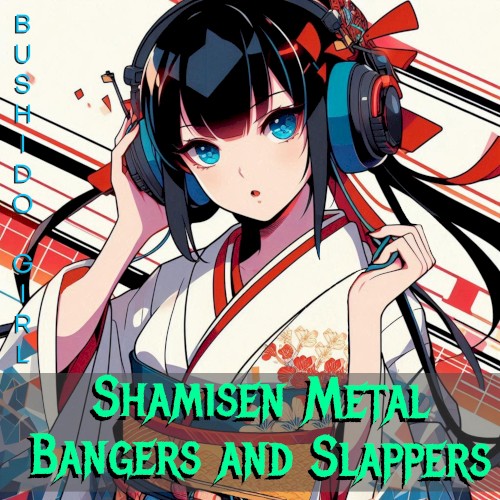 Shamisen Metal Bangers and Slappers