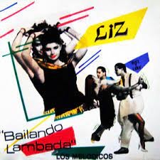 Bailando lambada
