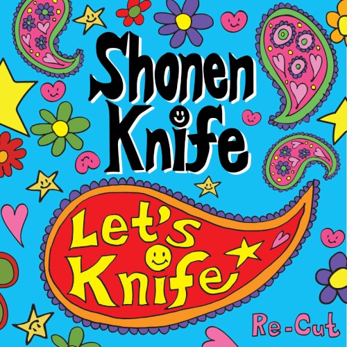 Let's Knife Re-Cut