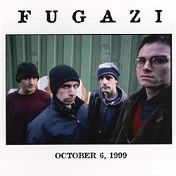 Fugazi Live Series, Volume 26: 1999-10-06: L'usine, Geneva, Switzerland