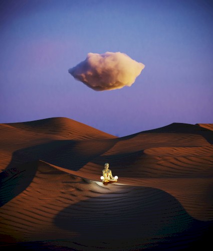 Mirage Temple