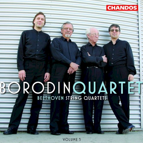 String Quartets, Volume 3