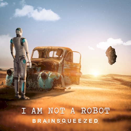 I am not a robot