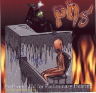 PrePromo CD For Preliminary Hearing