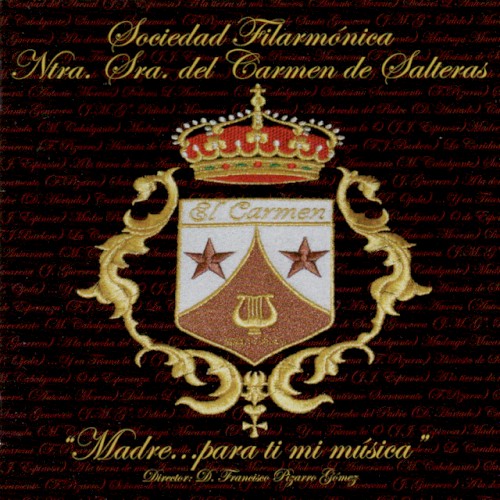 Madre... para ti mi música