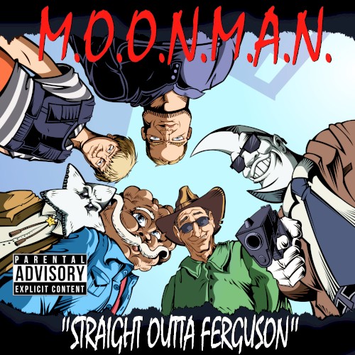 Straight Outta Ferguson