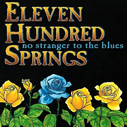 No Stranger to the Blues