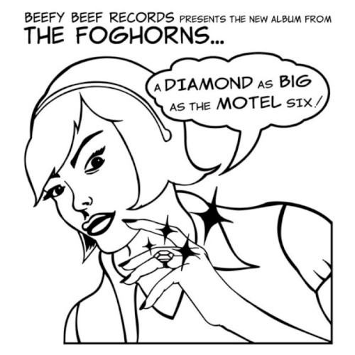 A Diamond As Big as the Motel 6