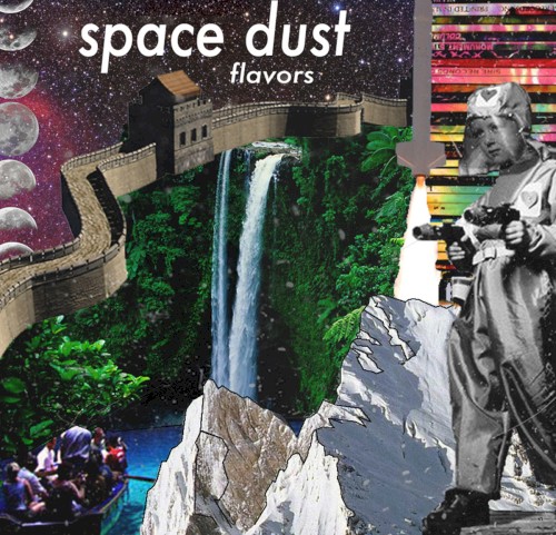 space dust