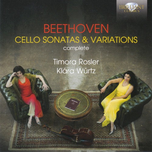 Cello Sonatas & Variations