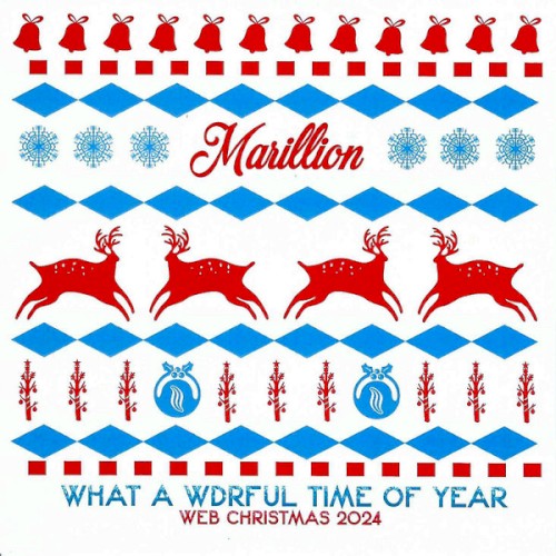 What a Wdrful Time of Year (Web Christmas 2024)