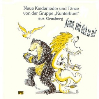 Komm, setz dich zu mir