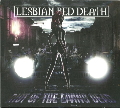 Riot of the Living Dead