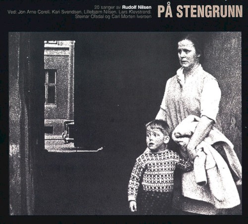 På stengrunn (16 sanger av Rudolf Nilsen)