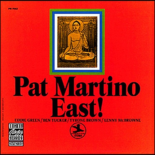 East!
