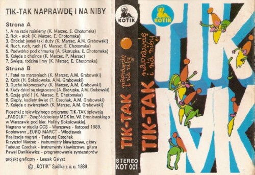 Tik-Tak Naprawdę I Na Niby