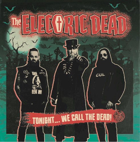 Tonight... We Call the Dead!