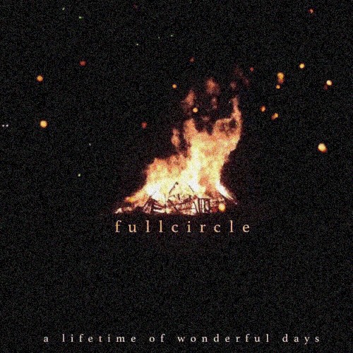 a lifetime of wonderful days