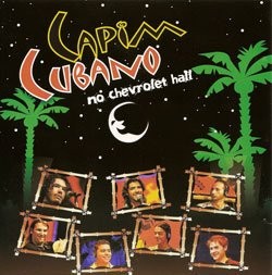 Capim Cubano no Chevrolet Hall