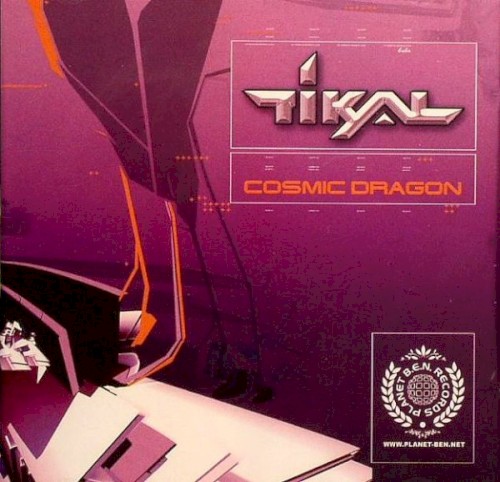 Cosmic Dragon