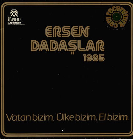 Vatan Bizim Ülke Bizim El Bizim