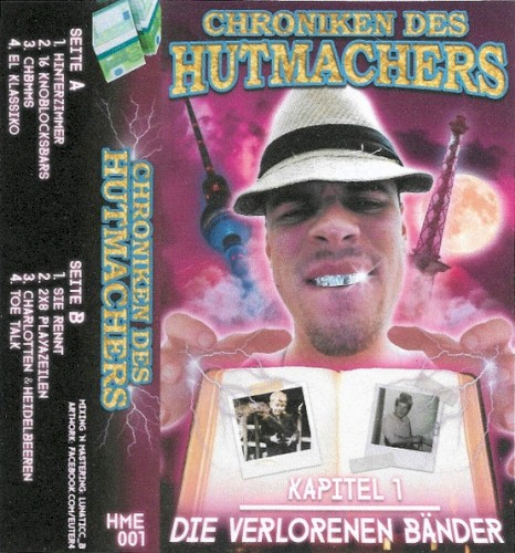 Chroniken Des Hutmachers. Kapitel 1 - Die Verlorenen Bänder
