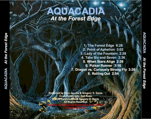 At the Forest Edge
