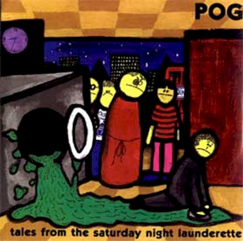 Tales From the Saturday Night Launderette / Fox Fox Fox Digs That Crazy Scene