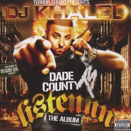 Listennn… The Album