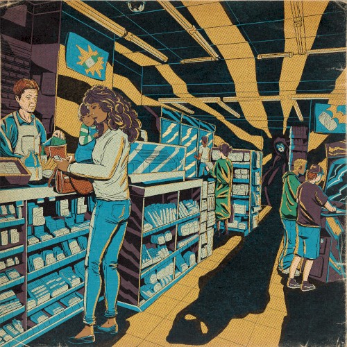The Phantom of the Corner Store