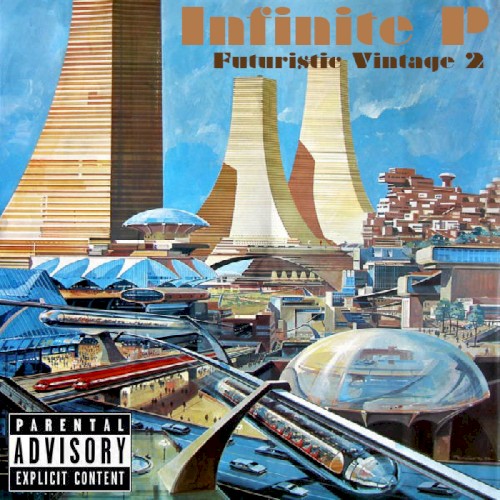 Futuristic Vintage 2