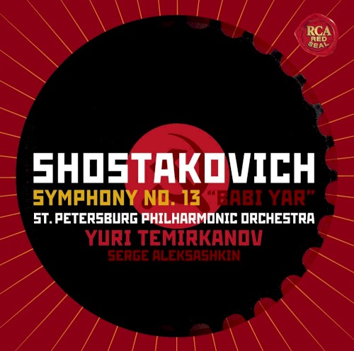 Symphony no. 13, op. 113 "Babi Yar"