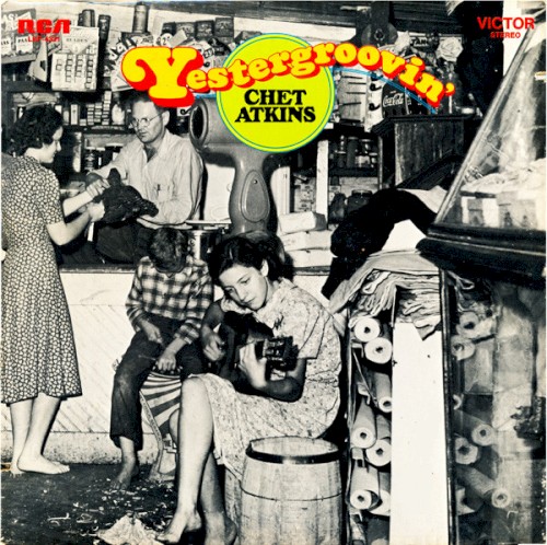 Yestergroovin’
