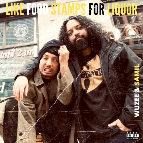 Like Food Stamps for Liquor