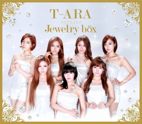 Jewelry box