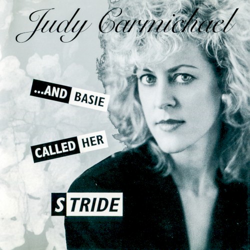 And Basie Called Her Stride