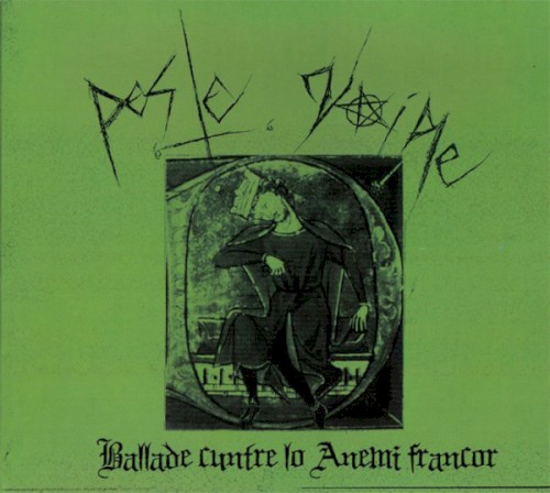 Ballade cuntre lo Anemi Francor
