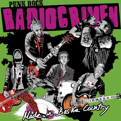 Made In Baske Country (Live) [En Vivo]