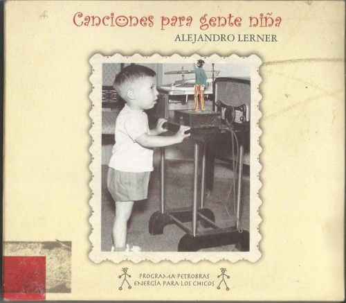 Canciones para gente niña