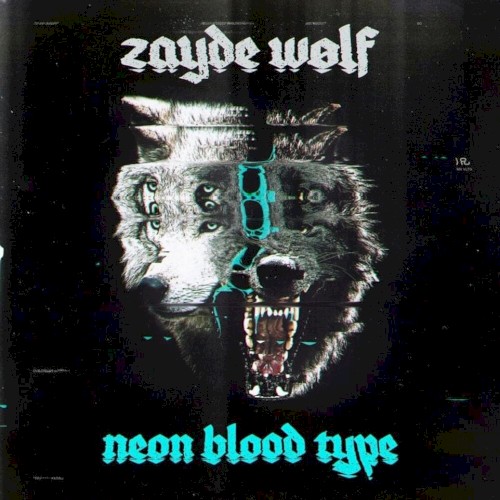 Neon Blood Type