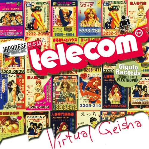 Virtual Geisha