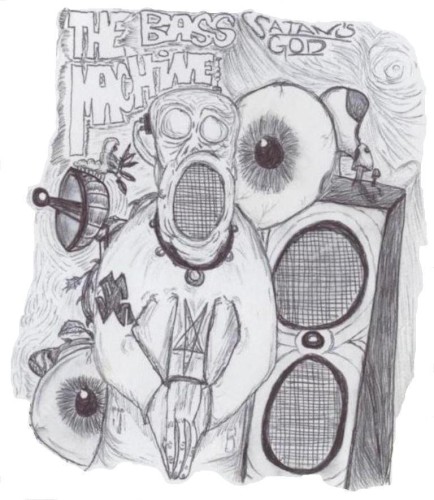 The Bass Machine