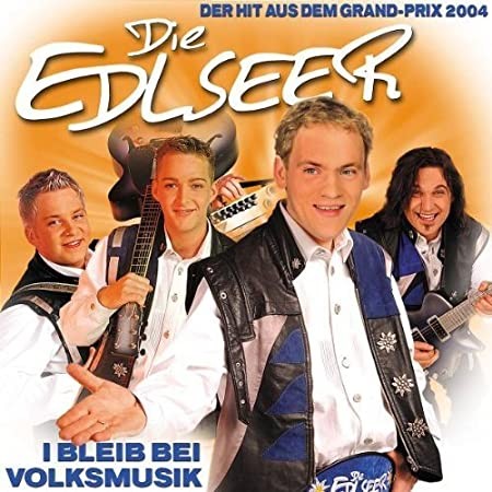 I bleib bei Volksmusik