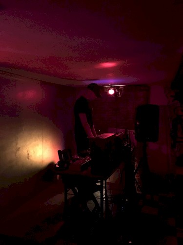Live @ Forbidden City, Antwerp 15/09/18