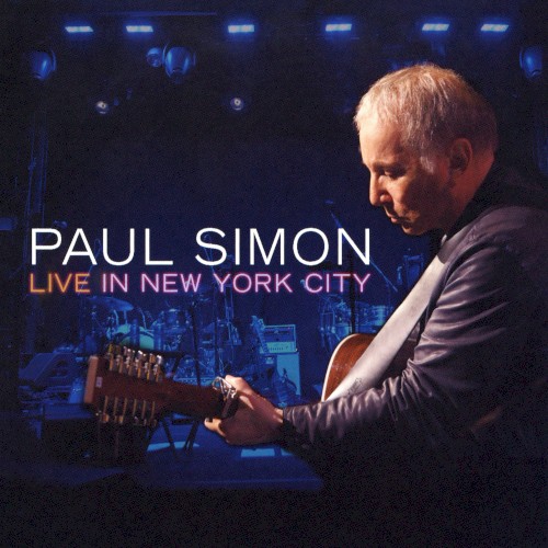 Live in New York City