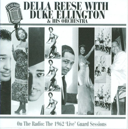 On The Radio - The 1962 'Live' Guard Sessions