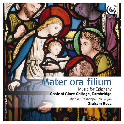 Mater ora filium: Music for Epiphany