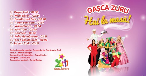 Hai la masă!
