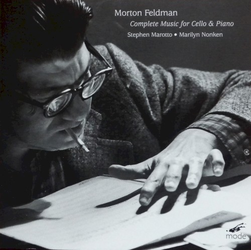 Complete Music for Cello & Piano