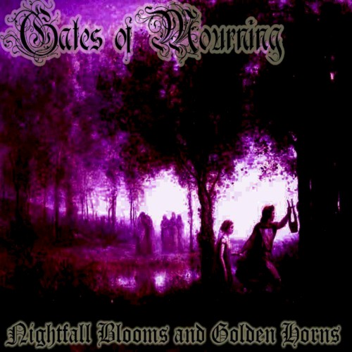 Nightfall Blooms And Golden Horns